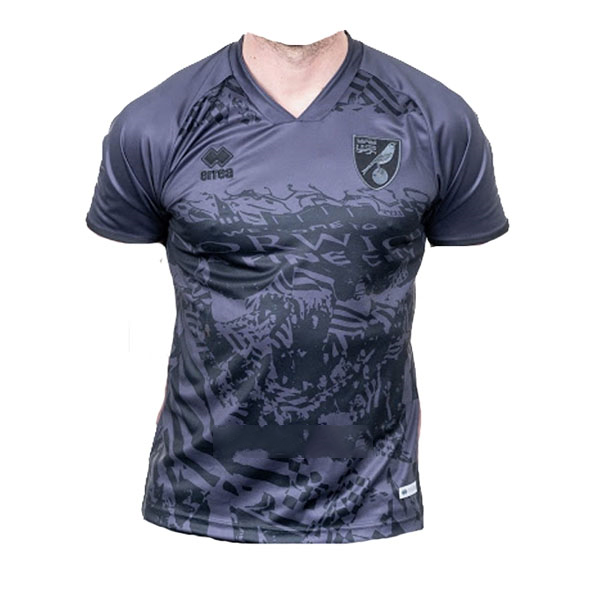 Thailandia Maglia Norwich City Portiere Speciale 2021 2022 Thailandia Maglia Norwich City Portiere Speciale 2021 2022